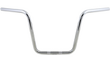 Magnum Shielding 1" Ape Hangers 12" Harley chopper Chrome 33 wide Softail Dyna S