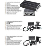 Soundstream Amplifier 1998-13 Harley Touring STreet Road Glide Ultra Bagger FLH
