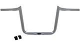 1-1/4" Hefty Prime Ape Hanger Handlebar LA Chopper 13" Harley Road Glide FLTR