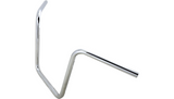 Magnum Shielding 1" Ape Hangers 12" Harley chopper Chrome 33 wide Softail Dyna S