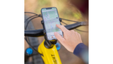 SP CONNECT SPC+ Universal Phone Clamp Mount Head Motorcycle Bicycle Secure Adj