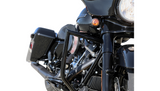 Twin Peaks Engine Guard LA Choppers Harley Touring 2009^ STreet Road Glide Ultra