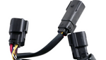 CUSTOM DYNAMICS Tour Pak Quick Disconnect Harness Harley Touring 14^ Ultra Glide