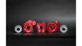 Feuling 7021 Race Series Oil Pump M8 Harley Davidson 17-24 Twin Cooled