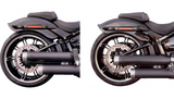 Kodlin USA K66025 1.5" Rear Lowering Kit Harley Touring Street Road Glide 17-26