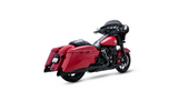 Vance Hines Power Duals Header System Harley Touring FLH Glide M8 17^ Street PCX