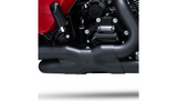 Vance Hines Power Duals Header System Harley Touring FLH Glide M8 17^ Street PCX