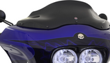 Klock werks Flare Windshield 1998-2013 Harley Road Glide 8" Black FLTR Touring