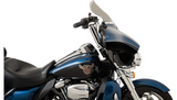 Klock Werks Flare Windshield 2014^ Harley STreet Glide 10" Smoke Touring Ultra F