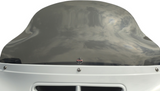 Klock Werks Flare Windshield 2014^ Harley STreet Glide 10" Smoke Touring Ultra F