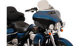 Klock Werks Flare Windshield 2014^ Harley STreet Glide 10" Smoke Touring Ultra F