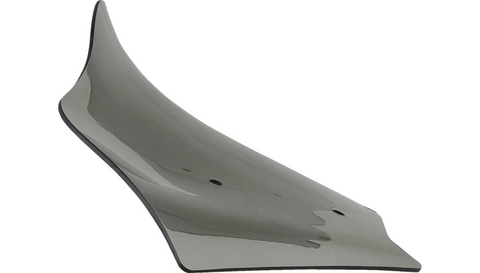 Klock Werks Flare Windshield 2023^ Harley STreet Glide 10" Tint Touring Ultra