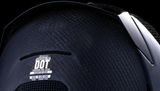 ICON Airframe Pro™ Carbon 4Tress HelmetCarbon Fiber / Composite Fiberglass F/F