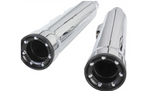 COBRA 6051 RPT 3" Slip-On Mufflers