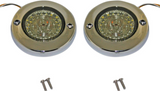 CUSTOM DYNAMICS ProBEA Dynamic Ringz LED Turn Signals harley 86-13 Touring Glide