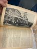 Vtg 1950's Railroad Magazines Advertising Idaho San diego Pictures Trains