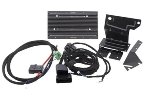 Soundstream Amplifier 1998-13 Harley Touring STreet Road Glide Ultra Bagger FLH