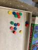 Vtg Monster Squad Game Milton Bradley 1977 Horror Frankenstein Dracula Halloween