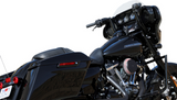 Twin Peaks Engine Guard LA Choppers Harley Touring 2009^ STreet Road Glide Ultra