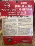 Vtg Lectronic Auto Car Alarm NIB Japan Fedtro Security Collector Hot Rod Classic