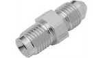 Chrome Steel Brake Line Fitting