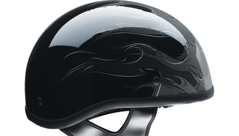 CC Beanie Hellfire Helmet CC Beanie Helmet - Hellfire - Gray