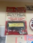 Vtg Lectronic Auto Car Alarm NIB Japan Fedtro Security Collector Hot Rod Classic