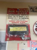 Vtg Lectronic Auto Car Alarm NIB Japan Fedtro Security Collector Hot Rod Classic