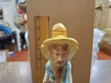 Vtg Empty 1969 Old Cabin Still Decanter Stitzel-Weller Distillery Collectors