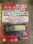 Vtg Lectronic Auto Car Alarm NIB Japan Fedtro Security Collector Hot Rod Classic