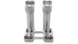 Trask Billet Assault Series 6" Handlebar Risers 1-1/4 Harley Dyna Softail Sports
