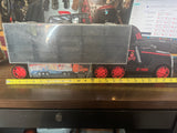 Toys R Us NJ1008 Car Hauler Truck with Broken Latch Toy Storage Case