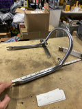 Kawasaki Kz400 seat grab rail OEM 1976