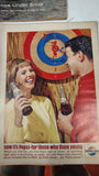 Vintage 14pc Lot 1964 Senior Scholastic Magazine Kennedy Lincoln World Fair