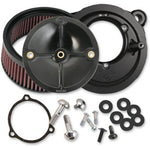 Super Stock™ Stealth Air Cleaner Kit - Black 07-16