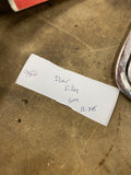 Corvair 1965-1969 NOS Gas Tank Filler Door Guard OEM GM Trim 986078