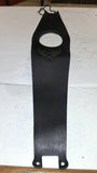 Eagle Faux Leather Motorcycle Fuel Tank Bib Embossed Eagle Panel Harley Touring