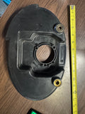 Harley OEM Air Cleaner Backing Plate touring Softail dyna