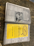 Vintage Thompson Repair and Tune-Up Manual Volume II 1940-1949 Spiral Bound