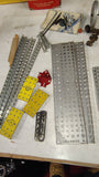 Vintage A.C. Gilbert Erector Set 10171 Engineer's Rocket Gantry Parts Lot