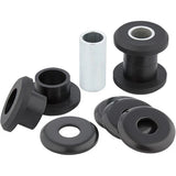 Arlen Ness 520-100 Black Polyurethane Handlebar Riser Bushing Dampener Kit