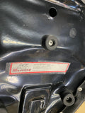 Day Tripper Seat Mustang Harley 00-06 Softail Heritage Fatboy Std Tire Low Profi