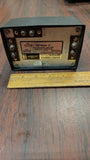 Vtg Blonder-Tongue U/Vamp-2 UHF/VHF TV Channel Amplifier 1239AMP Box & Manual
