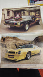 Vintage Hot Rod Magazine Lot 1982 Show World Annual & Feb 1983 Popular