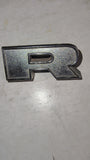 1973-1977 Ford Truck Grill Letter Emblem Set OEM 8820 8821 8822 8823