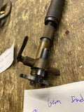 Lee Lapidaries Faceting Machine Head Arm Lapidary Tool Facet Dop Gem Polisher