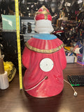 VTG 25" Empire Lighted Blow Mold Christmas Wiseman Nativity Decoration