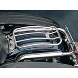 Motherwell Solo Seat Fender  Luggage Rack Harley Road King Touring FLH Glide 97^