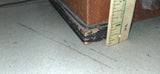 Vintage 1942 Philco Model 42-321 Tube Radio Wood Tabletop - Tested and Working