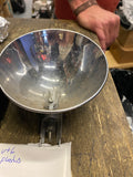 Honeywell Strobolite 210 Vintage Camera Flash with Reflector Dish, Untested